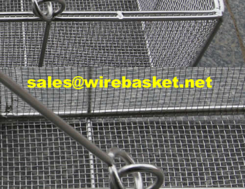 How to Choose the Right Type of Stainless Steel for Your Wire Basket